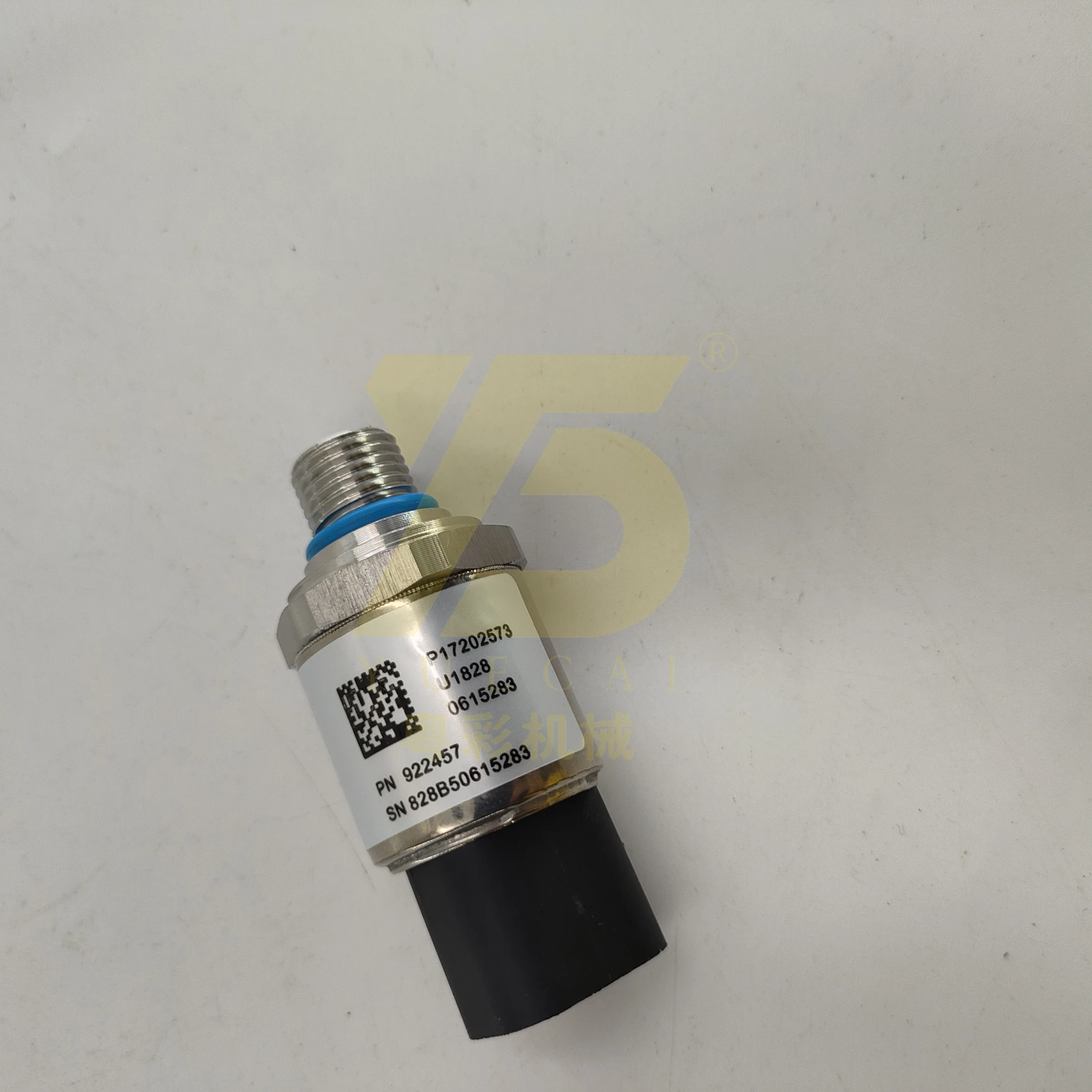 YUE CAI Pressure Sensor Genuine Spare Parts 17202573 VOE17202573 for A25 A30 A35 A40