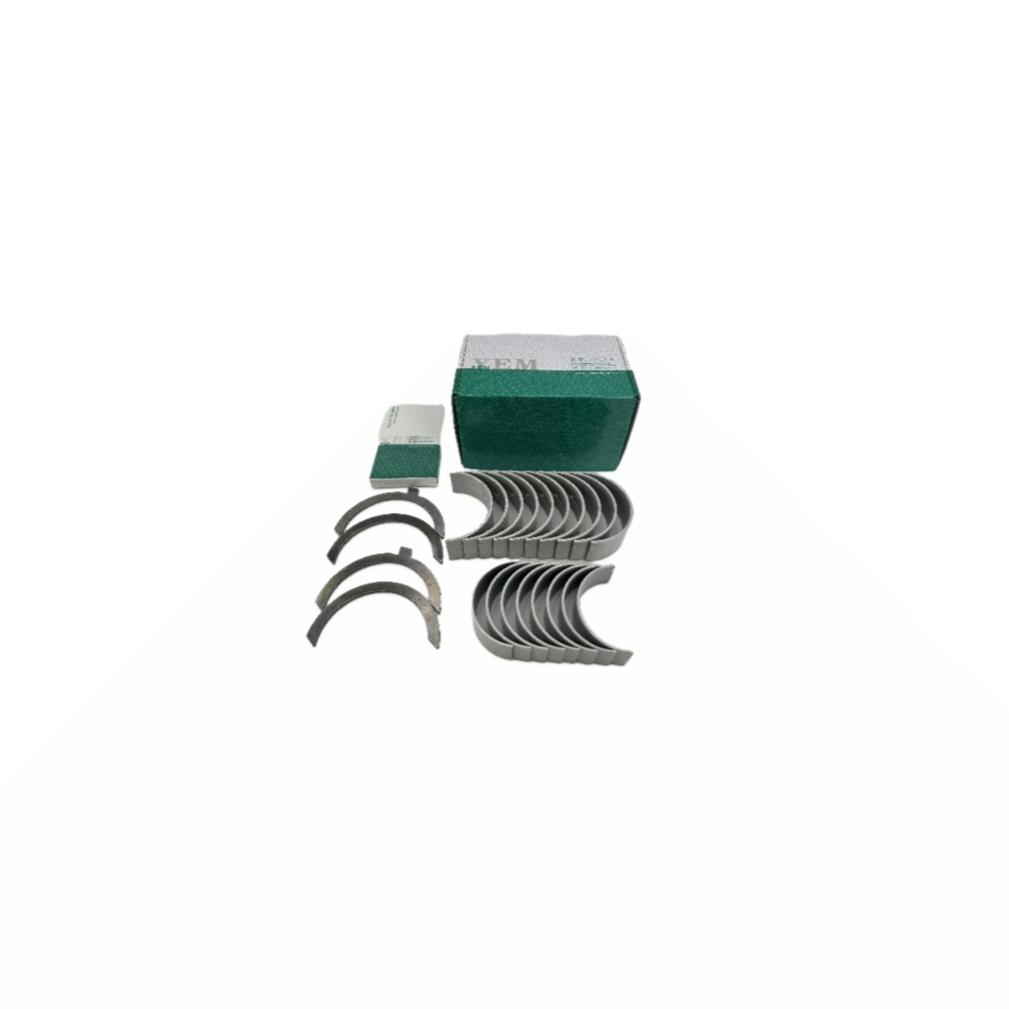 4JG2 Main Bearing and Connecting Rod Bearing Kit & Thrust Washer Set for Isuzu Engine Parts Manufacturer