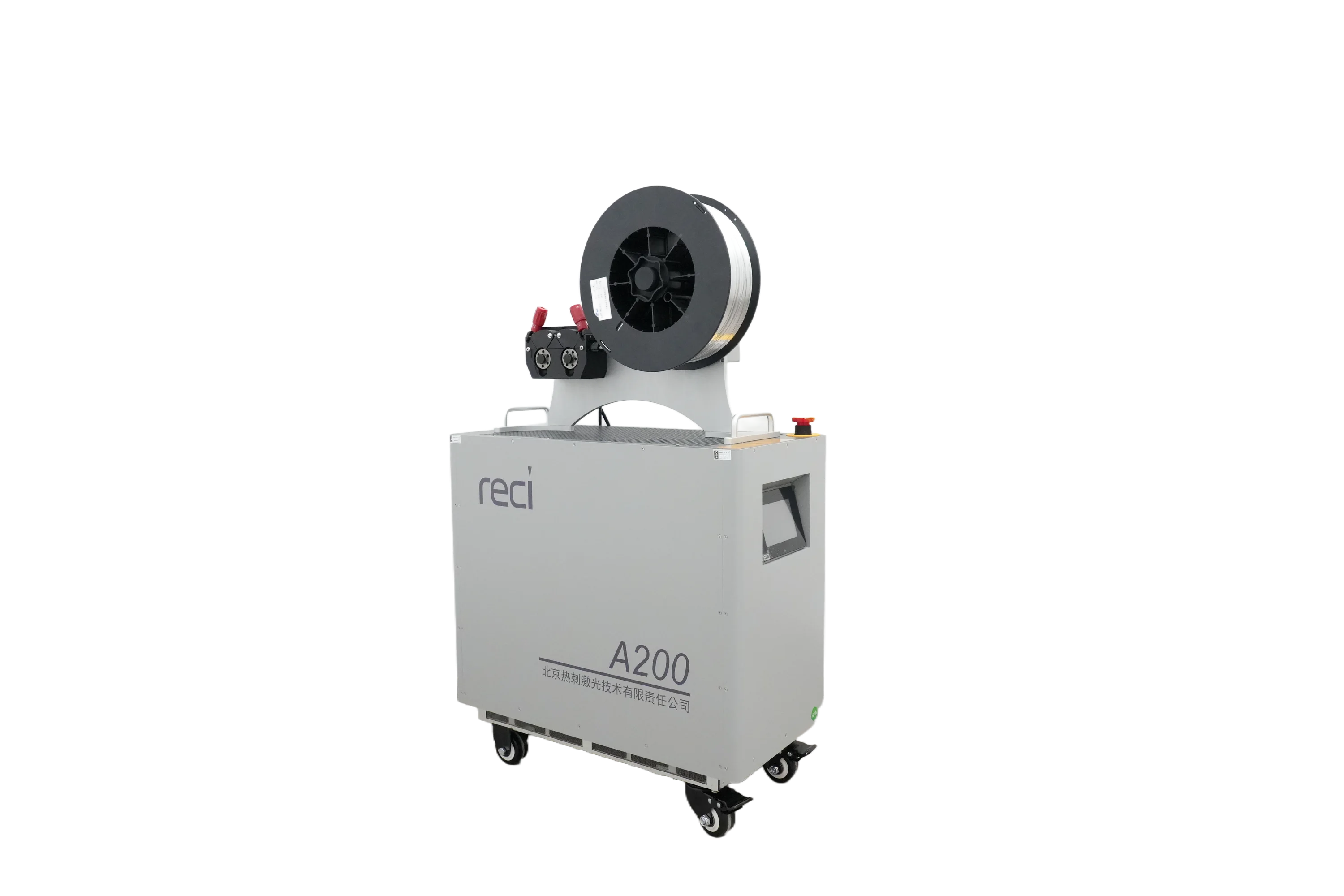 Reci Automatic Wire Feeder and Handheld Welding Head Welding Machine for Welding