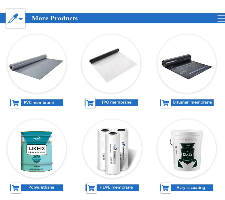 HDPE Waterproofing Membrane 1.5mm Price List - Reliable Basement ...