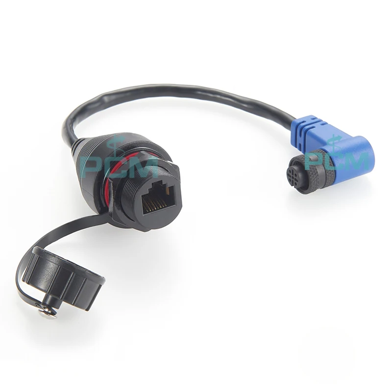 Marine Network Cable RJ45 Connector