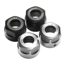 Hot-Selling Dynamic Balanced ER11A ER16M ER20UM ER25 ER32 Nut For CNC Tool Holder Chuck Collet