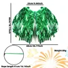 Small-size Green Tinsel Cape