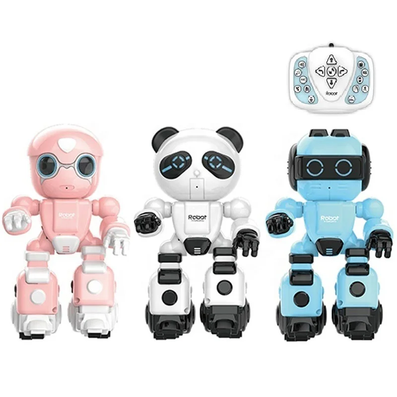 Robots Juguetes Con Inteligencia Artificial Mengbao-robot De