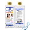 Sun block oil