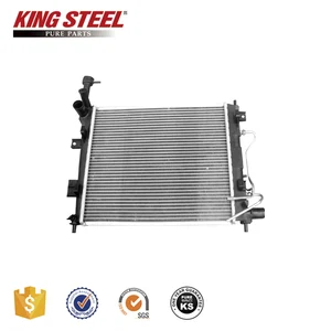 OE 25310-1Y350 25310-1Y050 25310-1Y000 High Quality Auto Part Engine Cooling Car Aluminum Radiator for Kia Picanto K5 SOUL FORTE