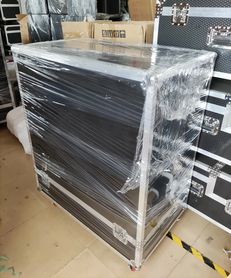 Big 3000w Party Foam Machine Cannon With Case Large Blower Spray Foam