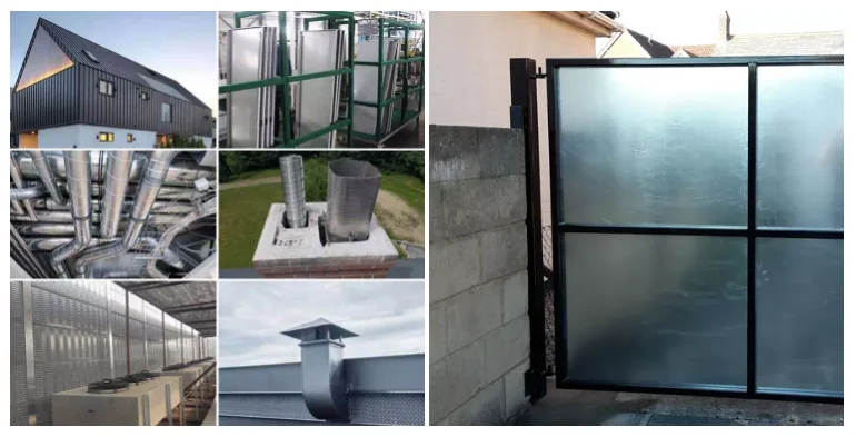 GI/HDG/GP/GA DX51D ZINC Coating Cold Rolled Steel GI/HDG/GP/GA DX51D ZINC Coating Cold Rolled Steel