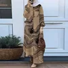 Khaki black