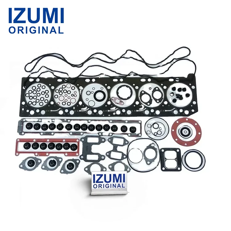 IZUMI ORIGINAL ISL8.9 Overhaul Gasket Kit Diesel Engine Parts for Cummins