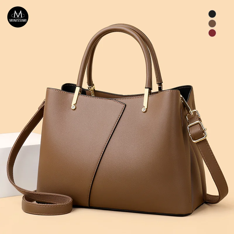 Shop Our New Style Bolsas Para Mujer Tote Leather Handbags