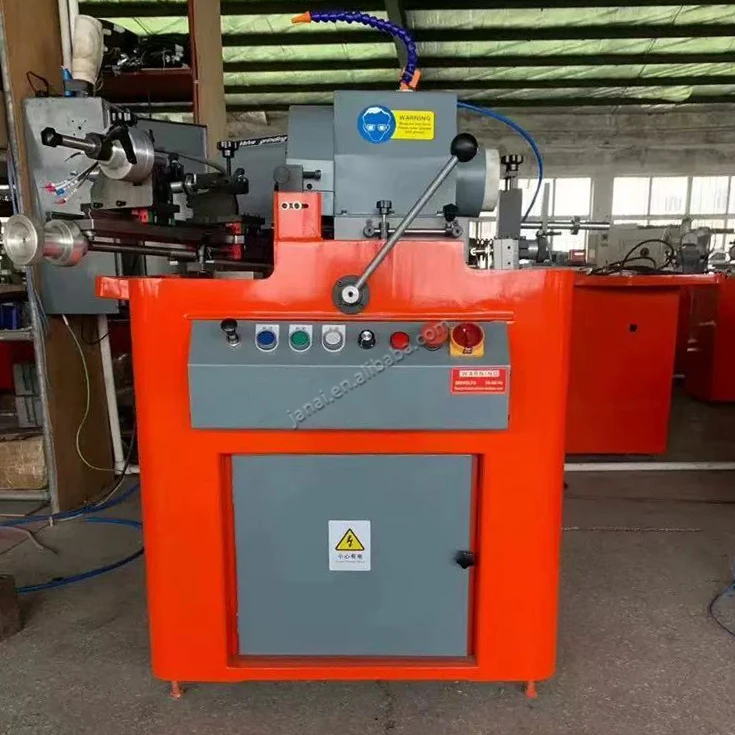 VG100 High Precision CNC Valve Grinding Machine for Construction Featuring New Engine Motor Bearing Components New Used for Sale