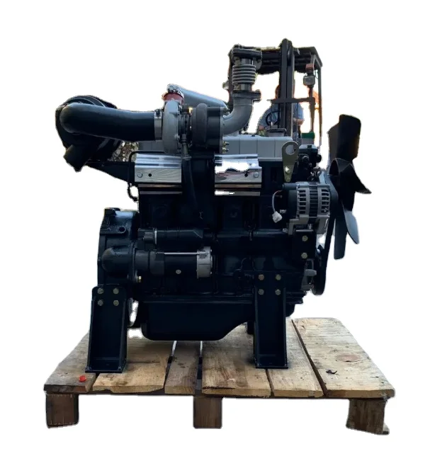 36.8kw 4 Cylinder Xinchai D Series Diesel Engine for Truck