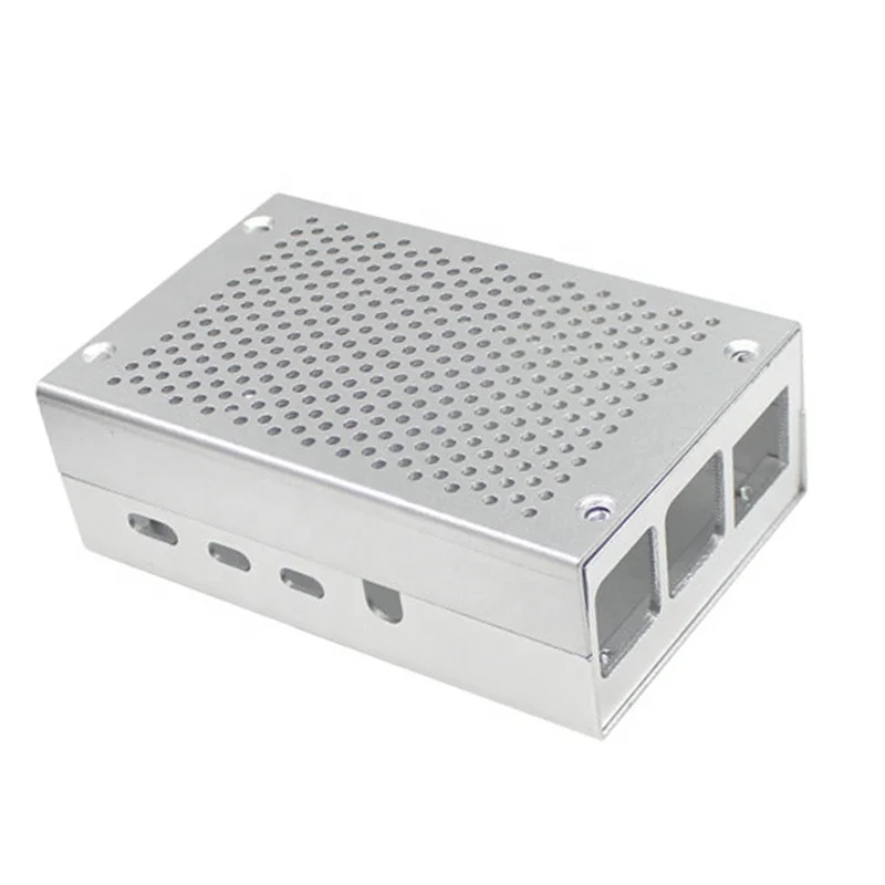 Высококачественный, красивый внешний вид, распылитель, экструзия, анодированный Тяговый провод, корпус из алюминиевого сплава для корпуса аудиовизуального оборудования