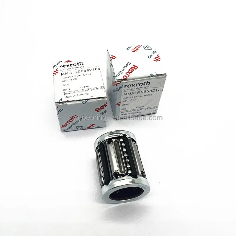 Rexroth Linear Bushings Linear Guide Ball Bearing Block R0658X16XX R065821640 CNC Parts Units Boschs Rexroth Linear Ball Bearing