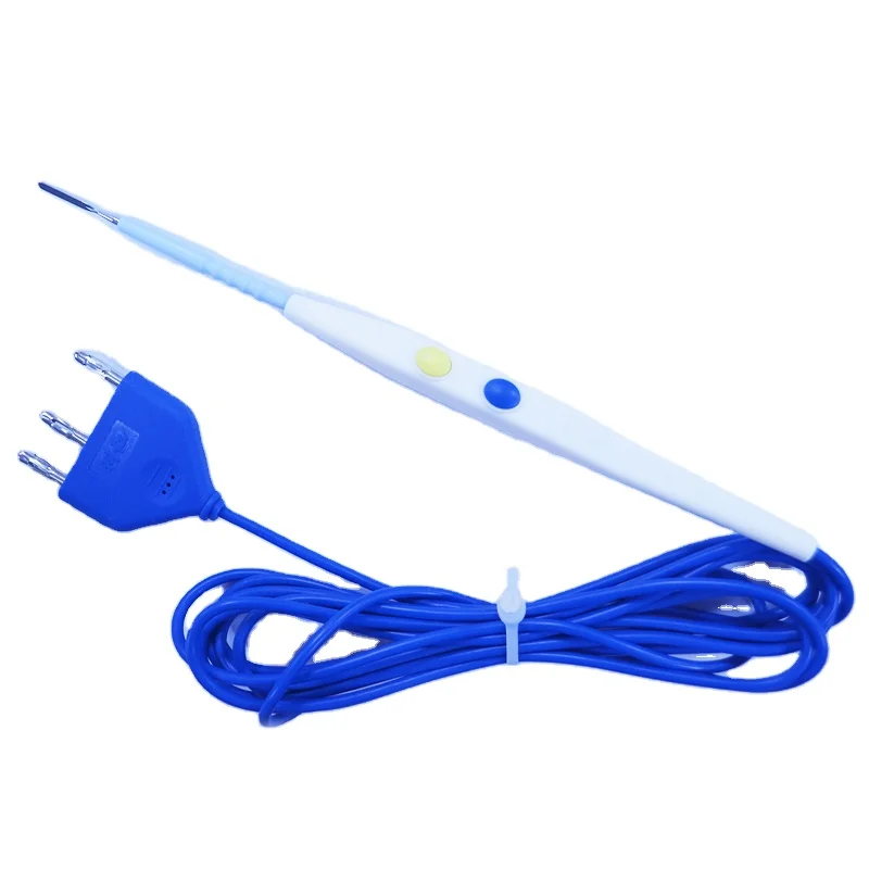 Medical Disposable Surgical Diathermy Cautery Esu Electrosurgical