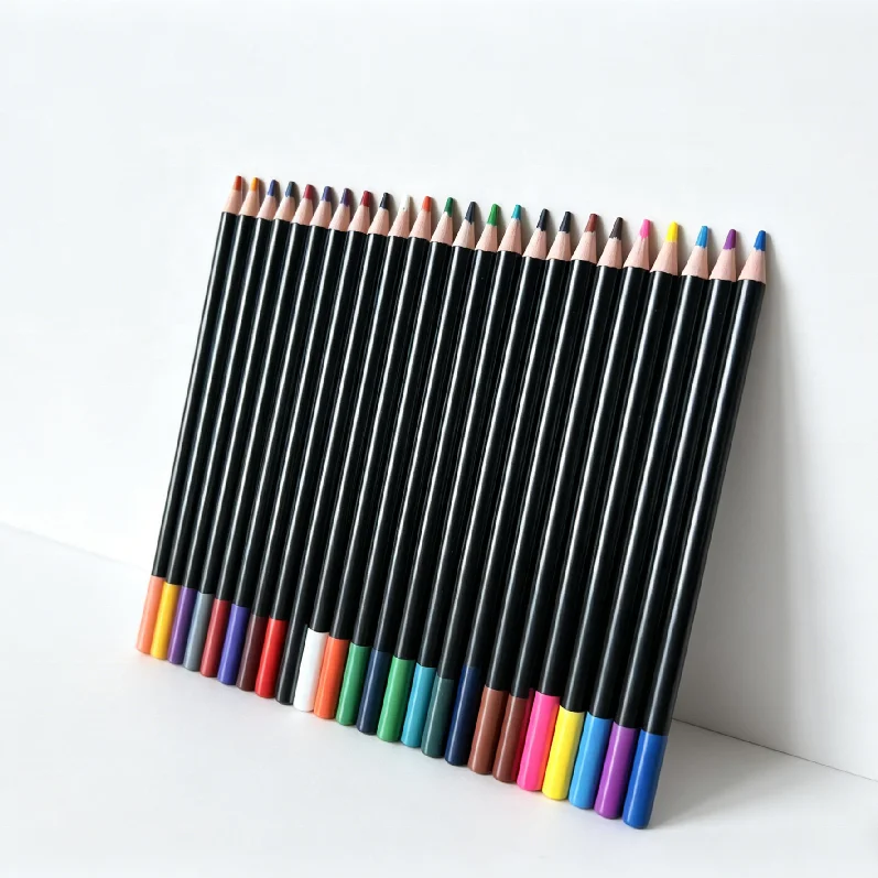 Coloured Pencils Set For Kids Drawing And Art Projects_voghion.com
