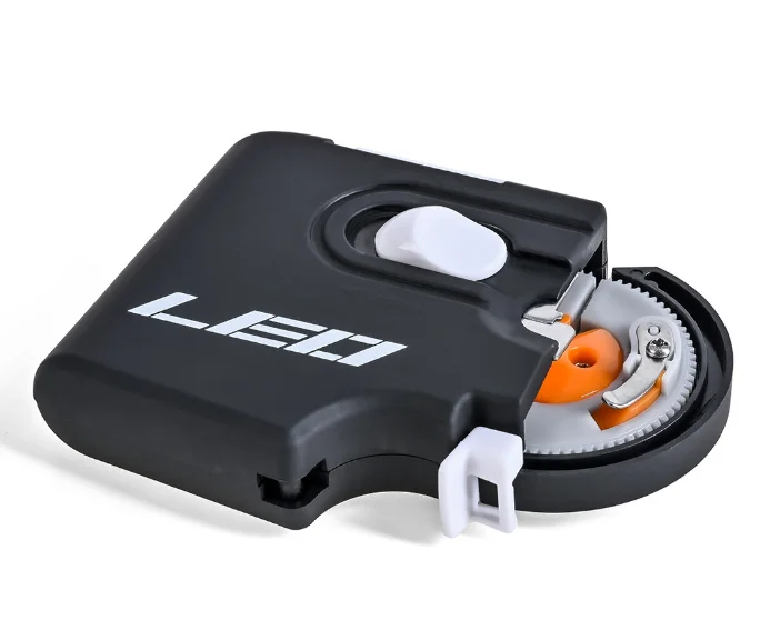 NEWMAJOR Portable Fishing Accessories Electric Automatic Line Winder Plastic Lure Fishing Hook Tying Device for Carp Species