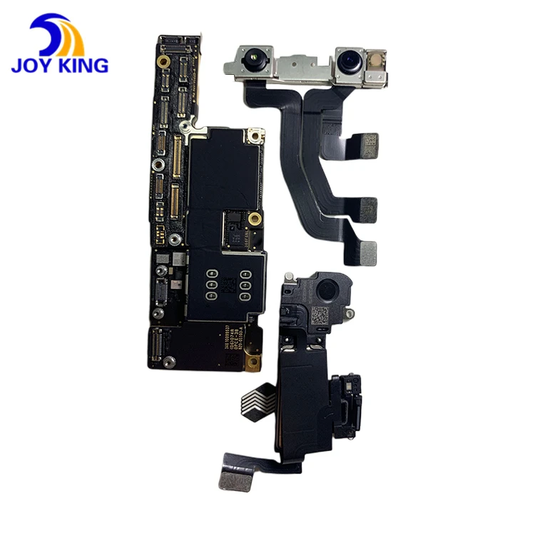 Unlocked iPhone XS Max Motherboard - Original Logic Boards 64GB Unlocked iPhone XS Max Motherboard - Original Logic Boards 64GB