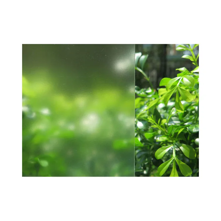 Декоративные оконные пленки