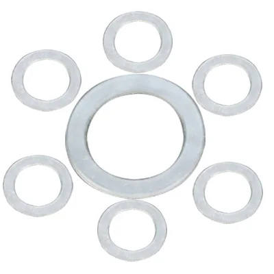 Заводская поставка пластиковые пустотелые шайбы защитные кольца крепежные и нескользящие заклепки