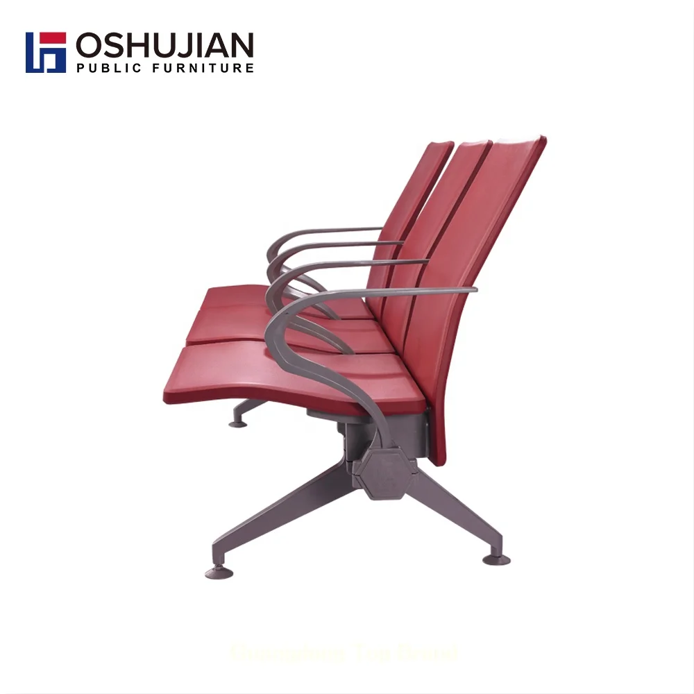 Seating Solution Airport Chair Waiting Public Beam Seat Lounge Bench