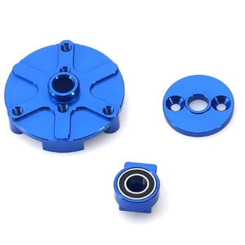 Aluminum Alloy Spur Gear Adapter for Traxxas X-Maxx XRT 8S RC Car Upgrade Parts