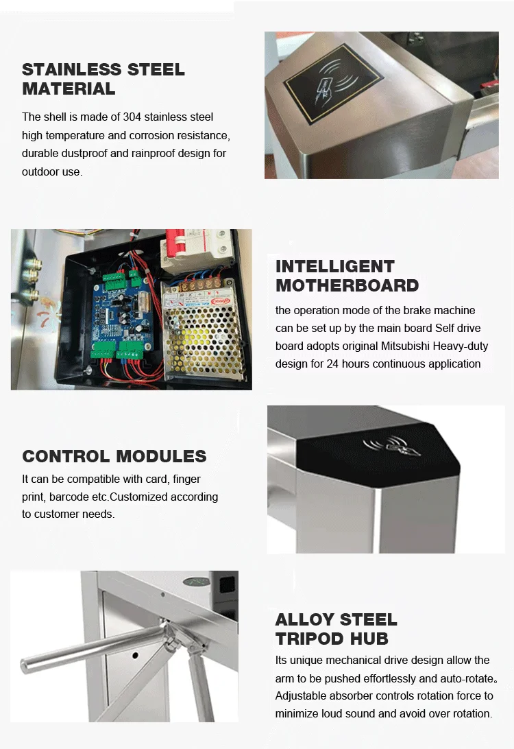 Baroxon Ba-SGB03 Front View