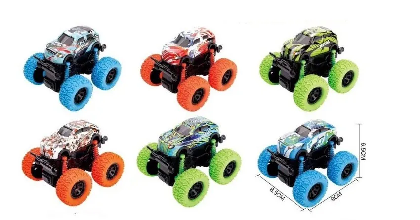 New Arrival Car Toys Monster Truck Toy With CE Certificate