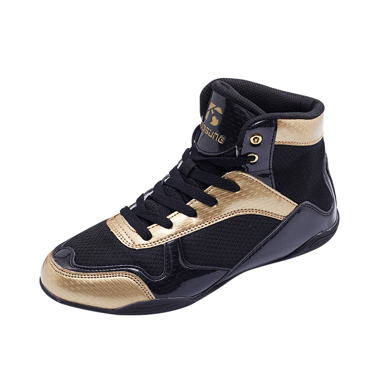 Woosung OEM обувь для борьбы китайские борцовские