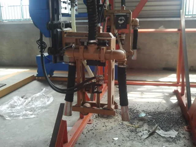 LMH4000 Automatic Submerged Arc Gantry Welding Machine for H Beam