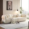 White + Fabric + 3 Seat + Bathroom
