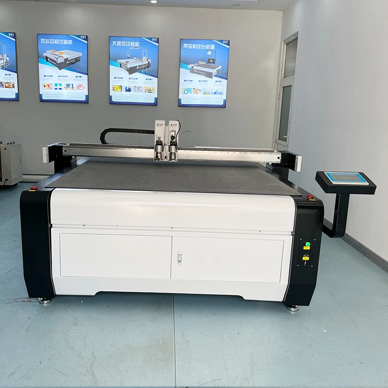Factory Direct Sales ZX-1625V Acoustic Panel Cutting Machine