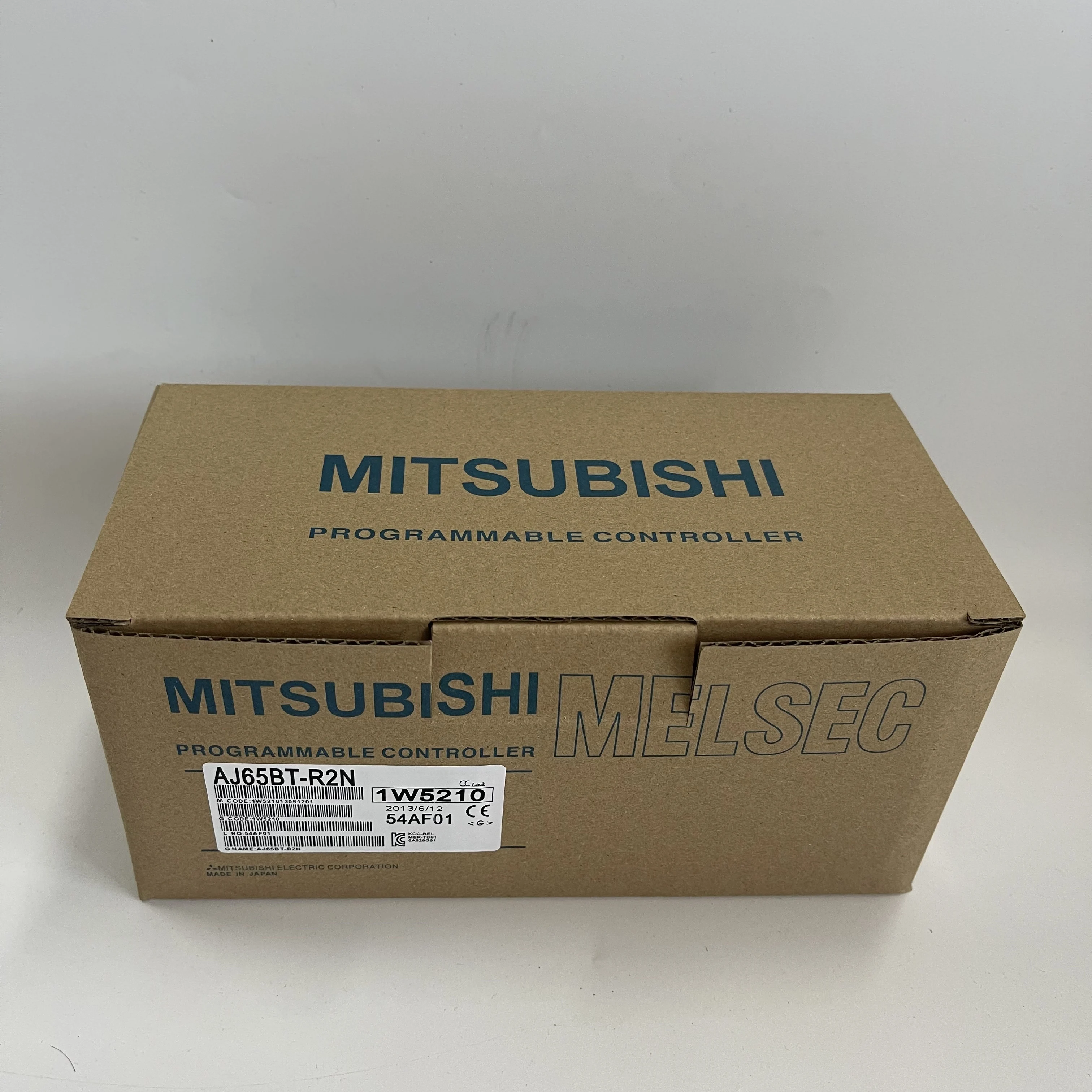 Mitsubishi CC-Link Master Module AJ65BT-R2N