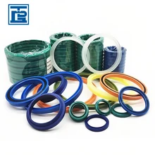 TONGDA Wholesale PU FKM NBR Material Sealing Ring UN IDU ODU JA Hydraulic Cylinder Seal