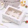 6 ชิ้น/กล่องหินอ่อน + ถาด; ภาพตัวอย่าง