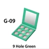 G-09, 9 Hole Green