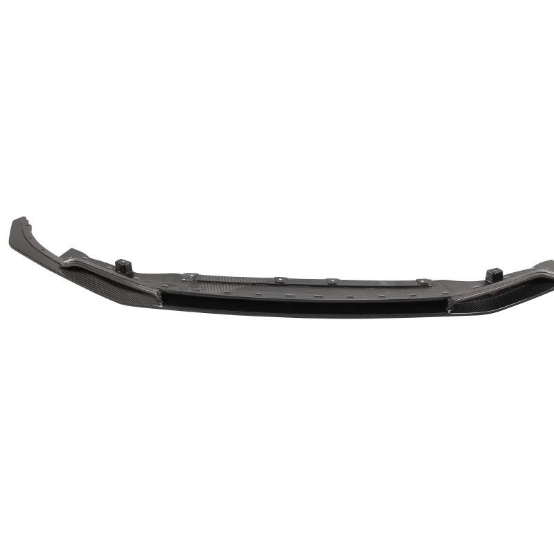 Lábio Frontal Pequeno Surround Difusor Frontal Body Kit para Audi R8 foto 4