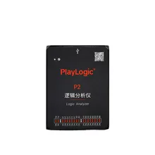 ALINX P2 PlayLogic logic analyzer 500M sampling rate 16 Channels