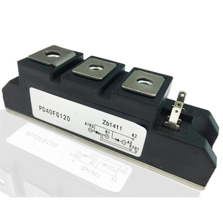 Thyristormodul PD70FG160 - Elektronikbauteil Für Industrie & Reparatur