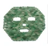 Green Aventurine Face Mask