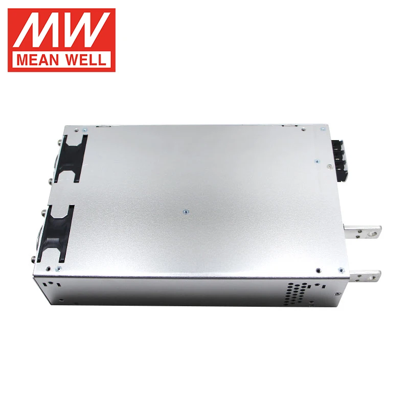 EPS-120-24 - 24V 5A Alimentatore Switching open frame Mean Well