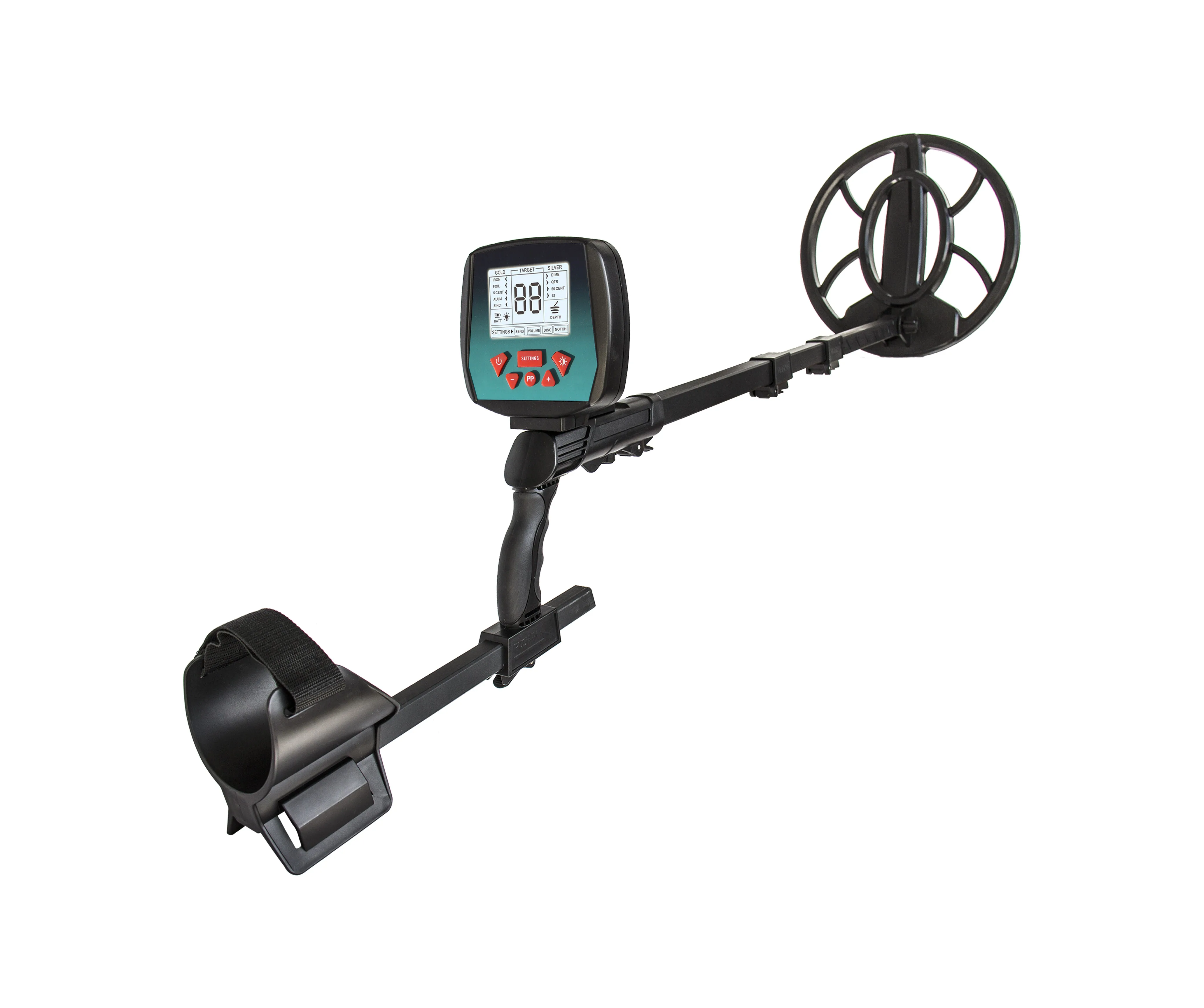 Tianxun New Factory price T11A Gold detector Gold metal detector underground gold detector