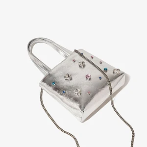 Good Quality Casual Lady Handbag Vintage Bag Canvas Handbags for Women