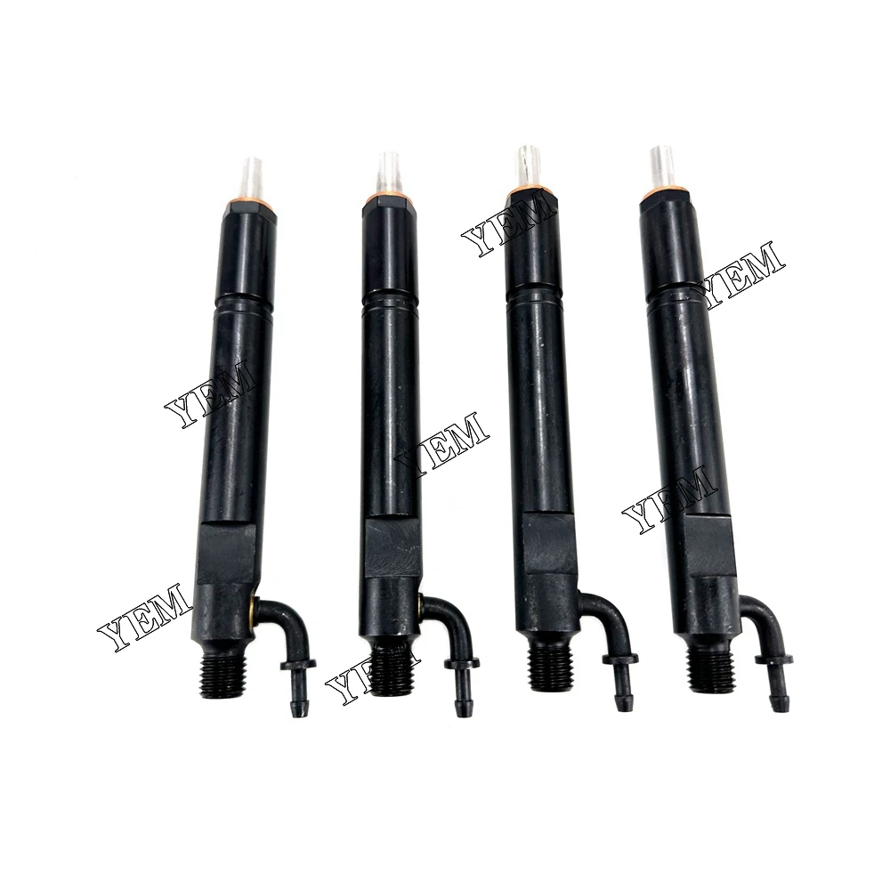 For Deutz BF4M1011 Injector 432191624 Heavy Equipment Engine Parts 2