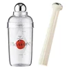 Taza + Rompehielos: Estilo 1