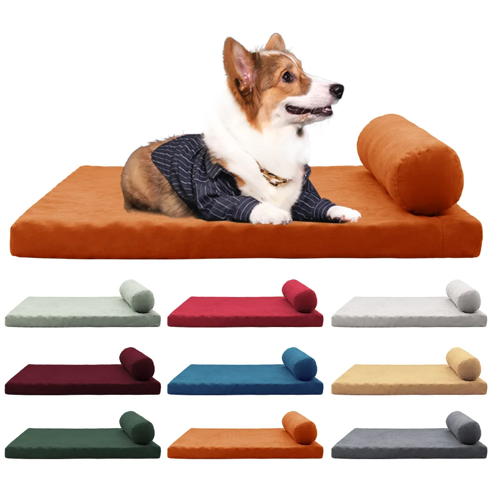 Hundebett Lit Pour Chien Luxury Sofa Pet Bed Camas Para Perros Al Por