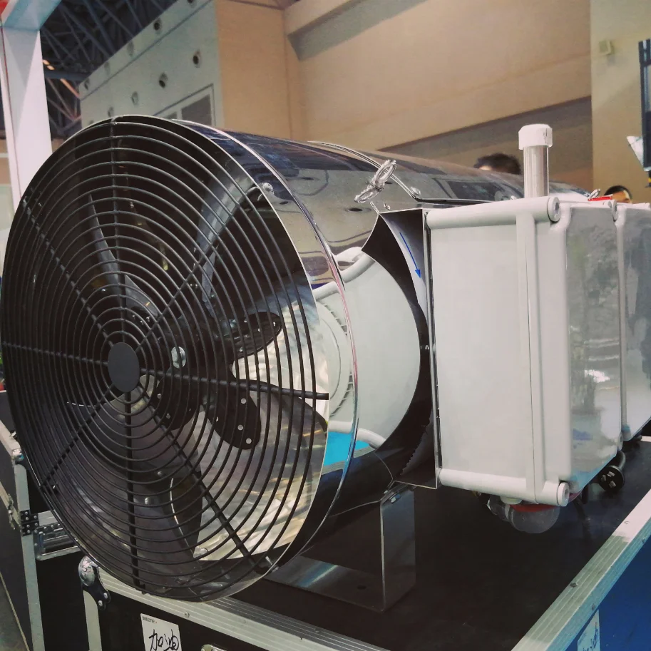 Gas Heater, 75kw, 65kw - detail 12