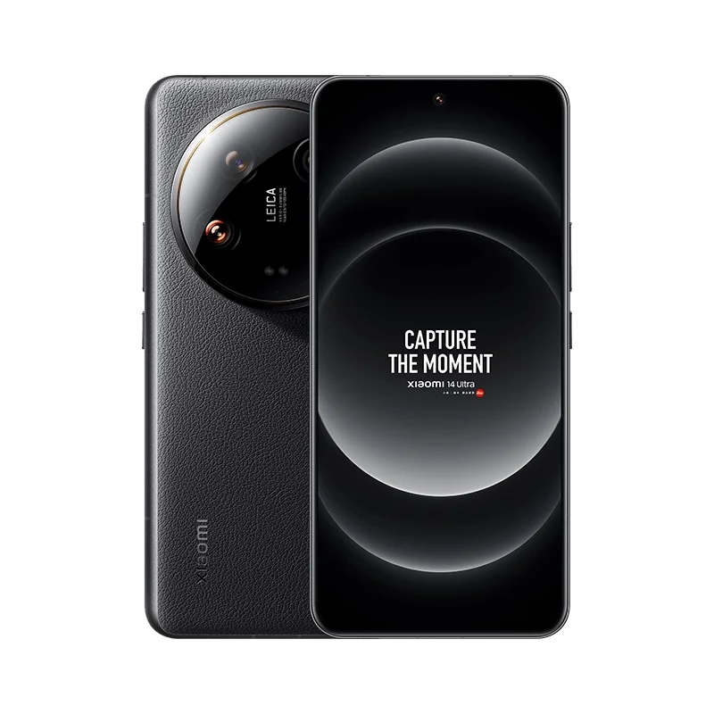 Xiaomi 14 Ultra 5G Smartphone - Snapdragon 8, 120Hz AMOLED