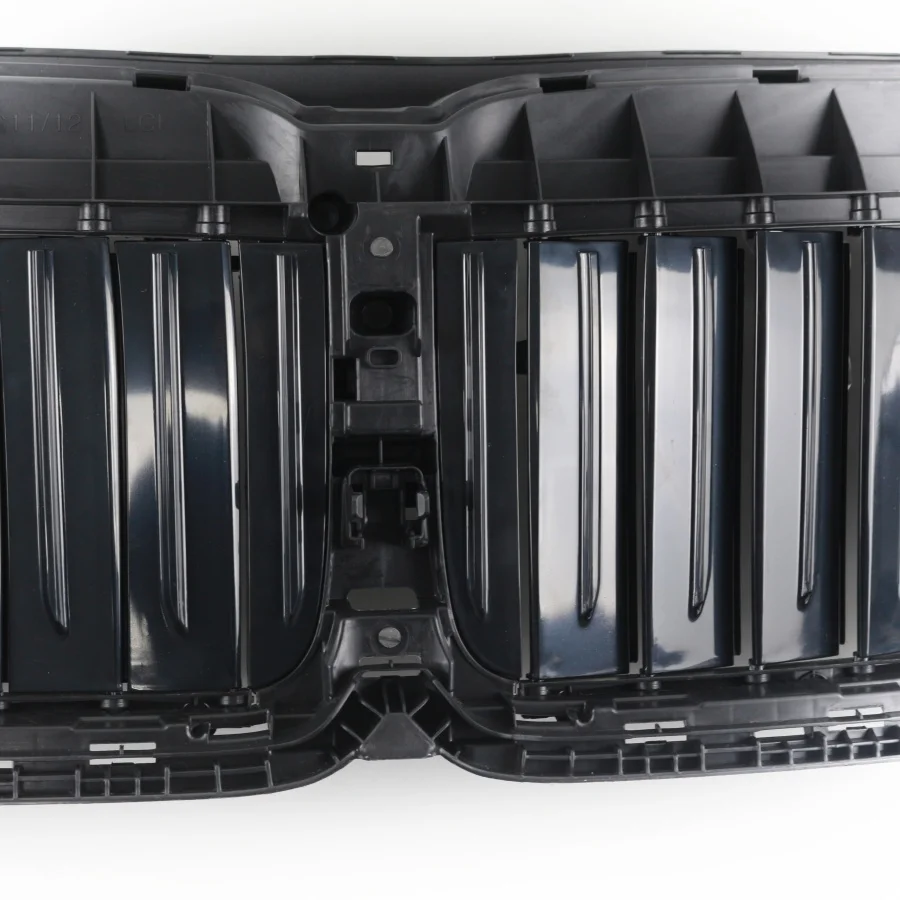 product tiypeor car front kidney grille gloss black carbon fiber for 2020 2022 bmw g11  7 series sedan 4dr692-8
